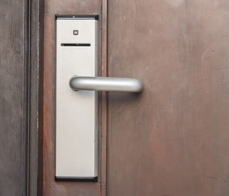 Door Lock Security