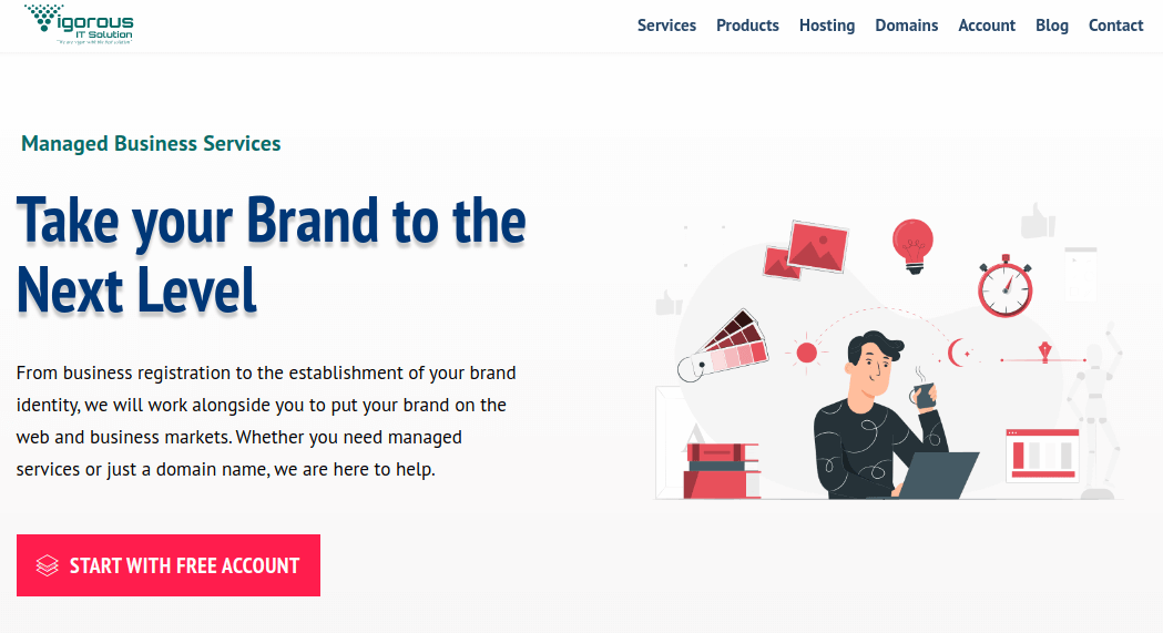Start your Own Business